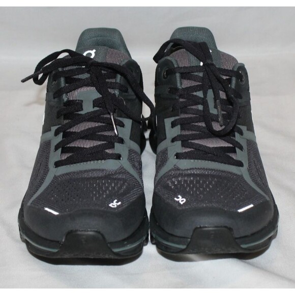 NIB ON CLOUD WOMEN'S CLOUDACE RUNNING ATHLETIC SNEAKERS GRAPHITE OLIVE 7 NIB - Picture 4 of 7